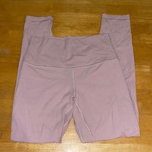 Lululemon Align Cropped Leggings